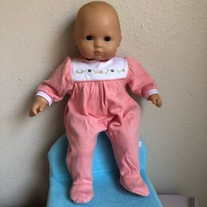 Pleasant Company bitty baby